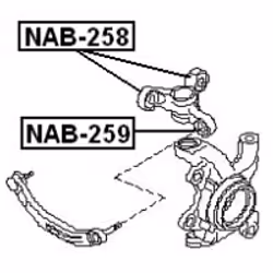FEBEST NAB-258 non classificato