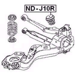 FEBEST ND-J10R non classificato