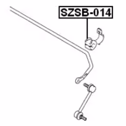 FEBEST SZSB-014 non classificato