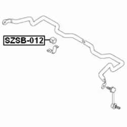FEBEST SZSB-012 non classificato