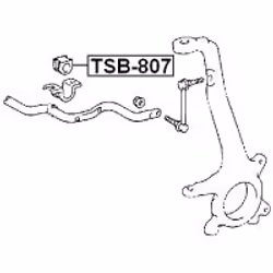 FEBEST TSB-807 non classificato - Vista aggiuntiva 2
