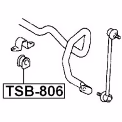 FEBEST TSB-806 non classificato