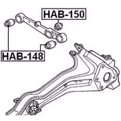 FEBEST HAB-148 non classificato