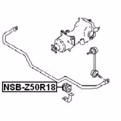 FEBEST NSB-Z50R18 non classificato