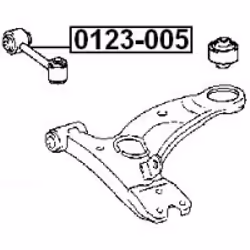 FEBEST 0123-005 non classificato