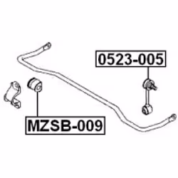 FEBEST 0523-005 non classificato