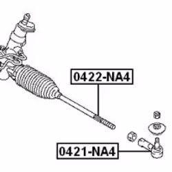 FEBEST 0422-NA4