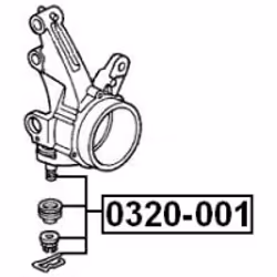 FEBEST 0320-001 non classificato