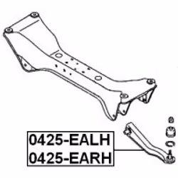 FEBEST 0425-EALH non classificato