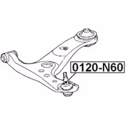 FEBEST 0120-N60 non classificato