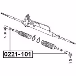 FEBEST 0221-101