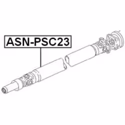 FEBEST ASN-PSC23 non classificato
