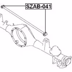 FEBEST SZAB-041 non classificato