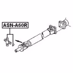 FEBEST ASN-A60R non classificato