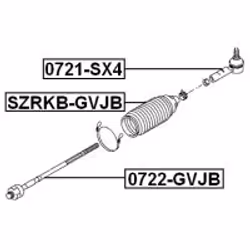 FEBEST 0722-GVJB