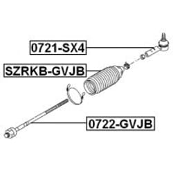 FEBEST 0722-GVJB non classificato