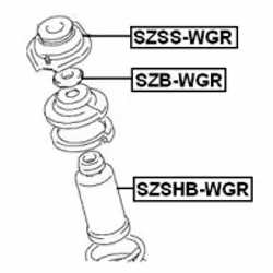 FEBEST SZSS-WGR non classificato
