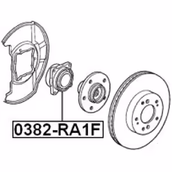 FEBEST 0382-RA1F non classificato