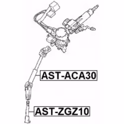 FEBEST AST-ACA30 non classificato