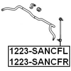 FEBEST 1223-SANCFL non classificato