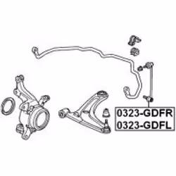 FEBEST 0323-GDFL
