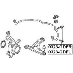 FEBEST 0323-GDFL non classificato