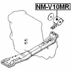FEBEST NM-V10MR non classificato