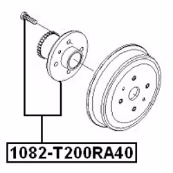 FEBEST 1082-T200RA40 non classificato