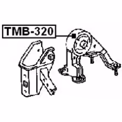 FEBEST TMB-320 non classificato