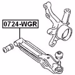 FEBEST 0724-WGR