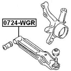 FEBEST 0724-WGR non classificato