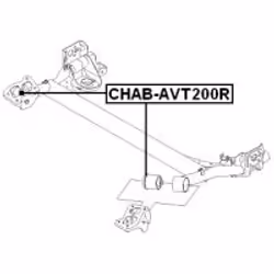 FEBEST CHAB-AVT200R non classificato