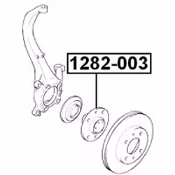 FEBEST 1282-003 non classificato
