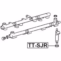 FEBEST TT-SJR non classificato