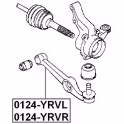FEBEST 0124-YRVR non classificato