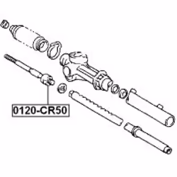 FEBEST 0122-CR50