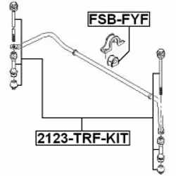 FEBEST FSB-FYF non classificato
