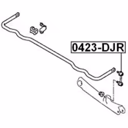 FEBEST 0423-DJR non classificato