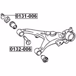 FEBEST 0132-006 non classificato