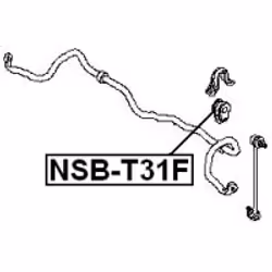 FEBEST NSB-T31F non classificato