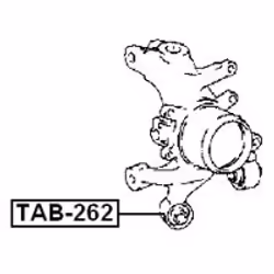 FEBEST TAB-262 non classificato