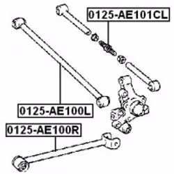 FEBEST 0125-AE101CL non classificato