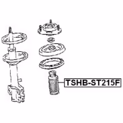 FEBEST TSHB-ST215F non classificato