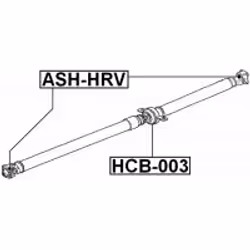 FEBEST ASH-HRV non classificato