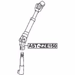 FEBEST AST-ZZE150 non classificato