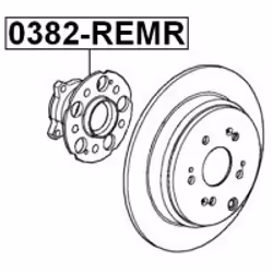FEBEST 0382-REMR non classificato