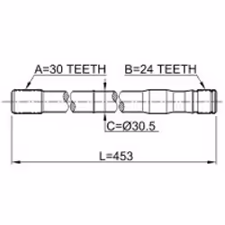 FEBEST 0112-LC80RH non classificato - Vista aggiuntiva 2