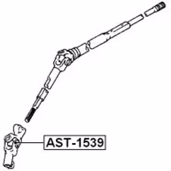 FEBEST AST-1539 non classificato