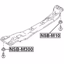 FEBEST NSB-M300 non classificato