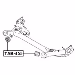 FEBEST TAB-455 non classificato